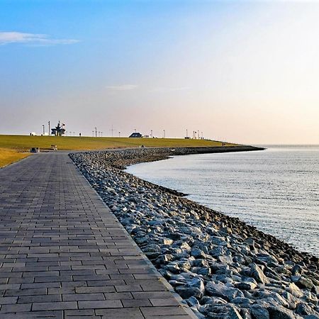 Apartament Deck 5 Büsum Zewnętrze zdjęcie