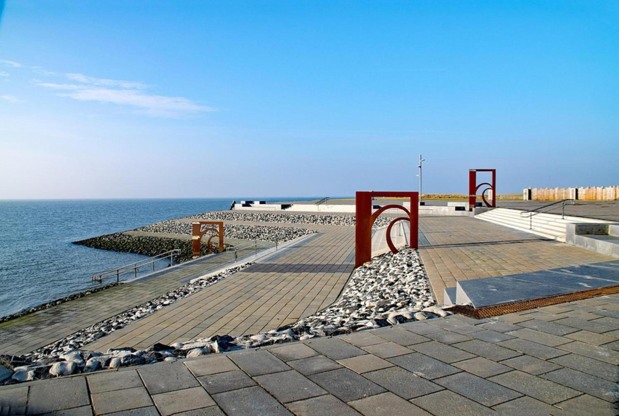 Apartament Deck 5 Büsum Zewnętrze zdjęcie