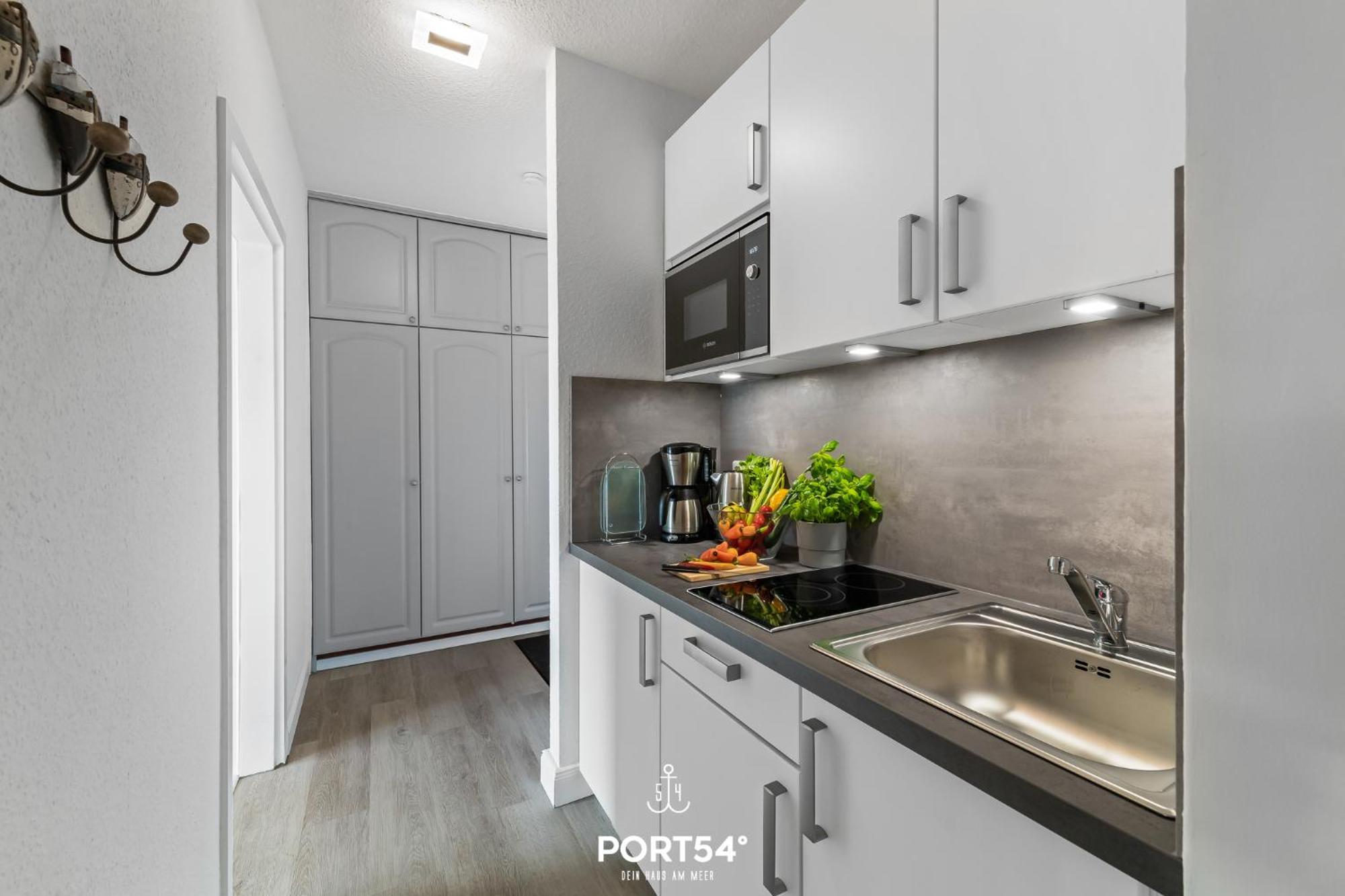 Apartament Deck 5 Büsum Zewnętrze zdjęcie