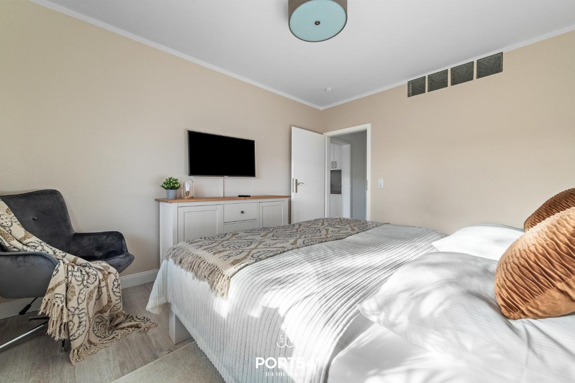 Apartament Deck 5 Büsum Zewnętrze zdjęcie