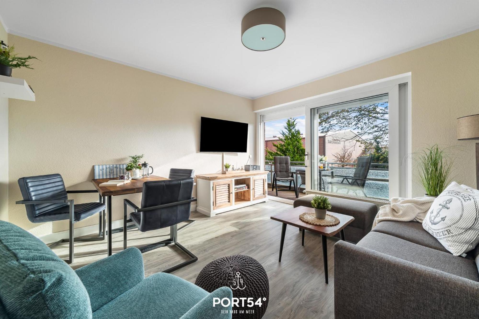 Apartament Deck 5 Büsum Zewnętrze zdjęcie