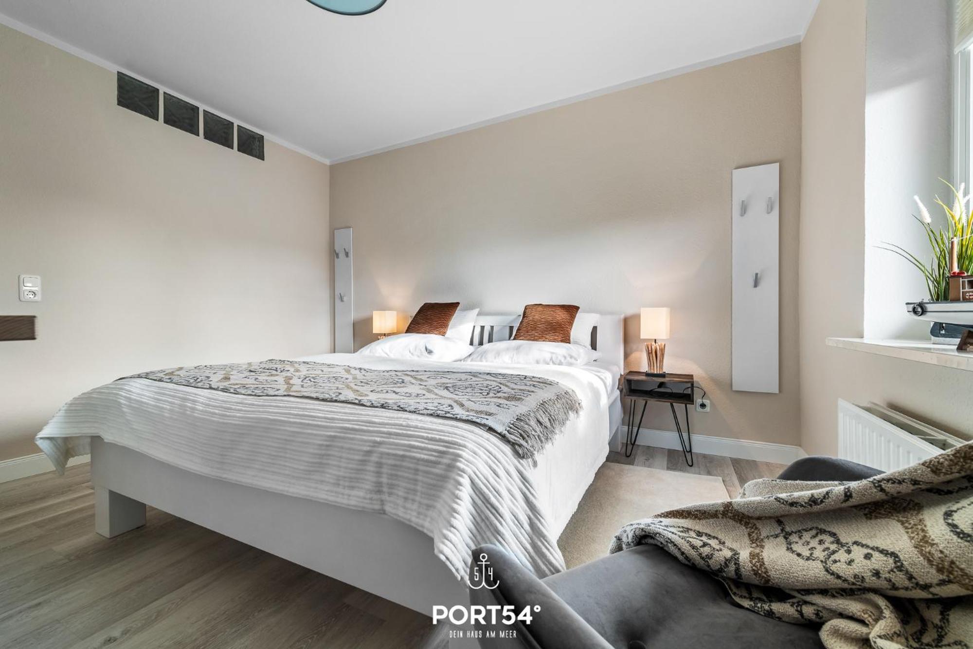 Apartament Deck 5 Büsum Zewnętrze zdjęcie