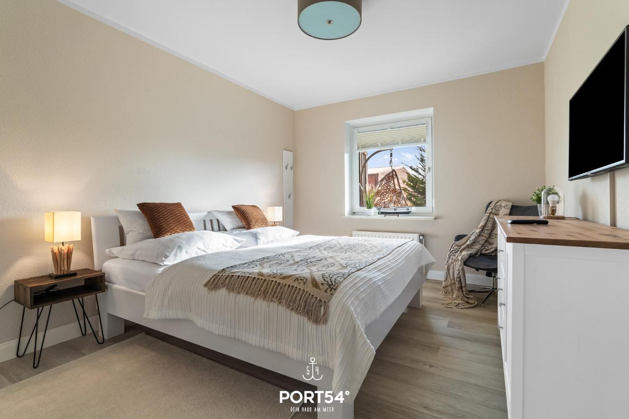 Apartament Deck 5 Büsum Zewnętrze zdjęcie