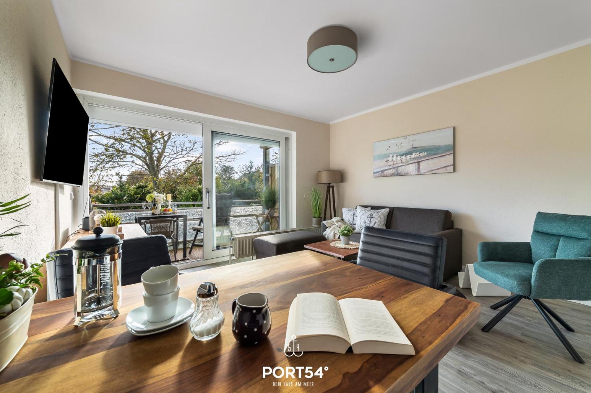 Apartament Deck 5 Büsum Zewnętrze zdjęcie