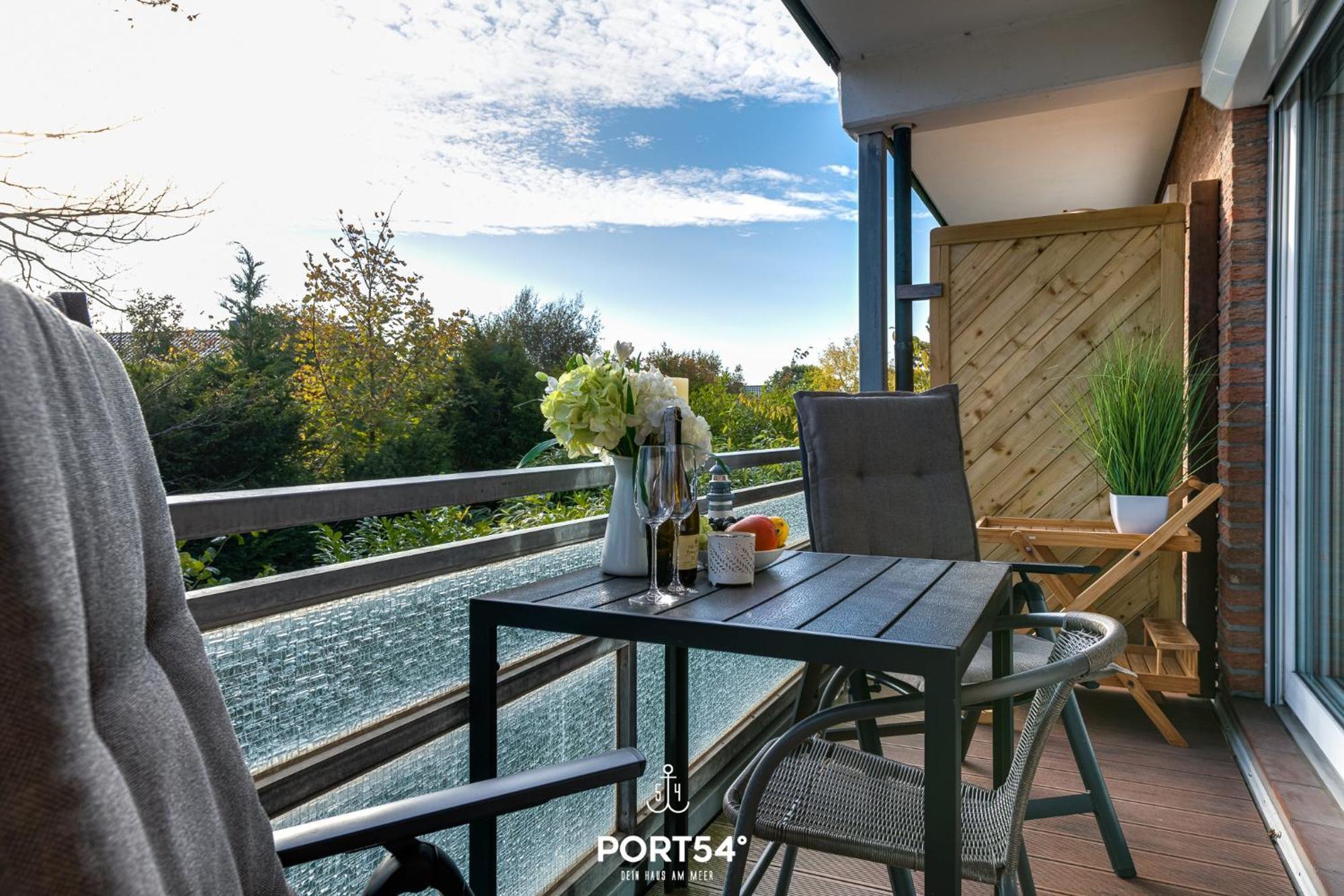 Apartament Deck 5 Büsum Zewnętrze zdjęcie