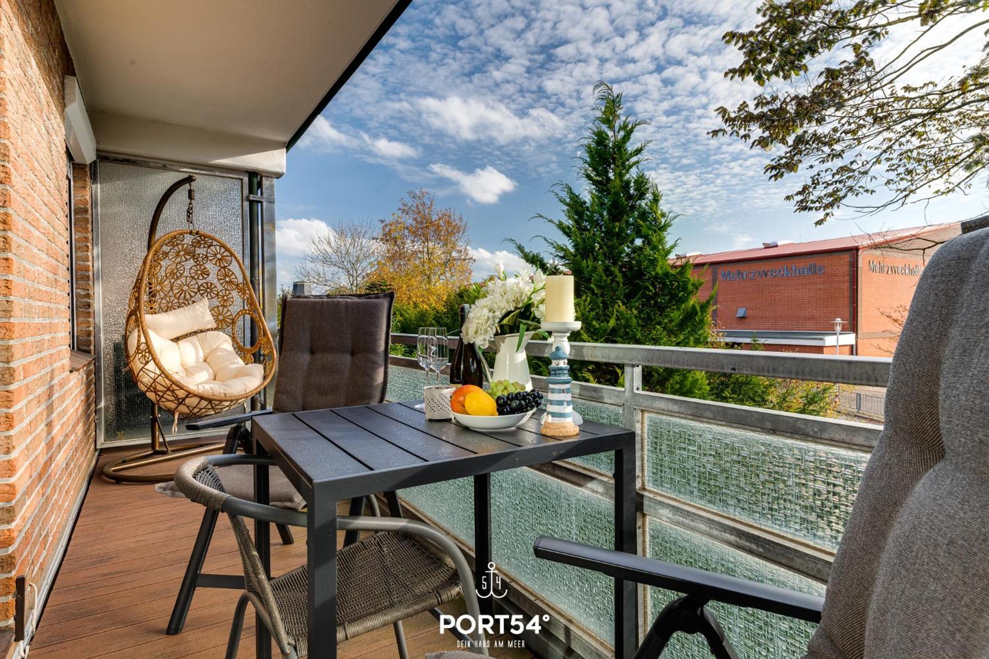 Apartament Deck 5 Büsum Zewnętrze zdjęcie